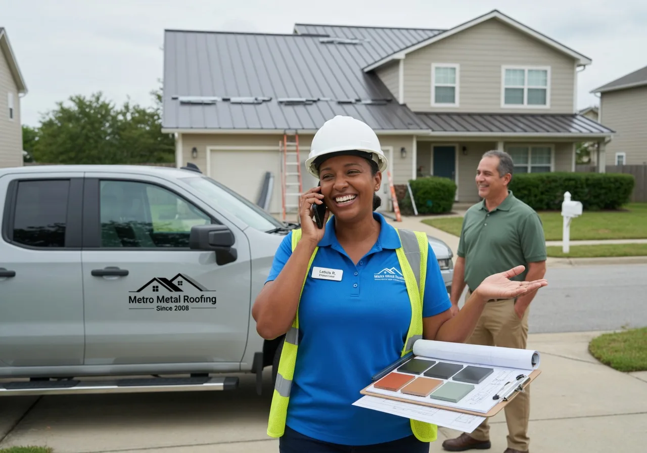 Metal Roofing Installation Webster, ND FAQs